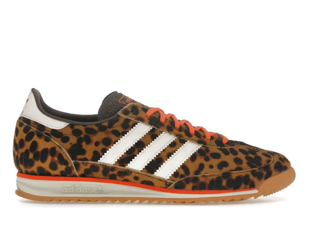 adidas SL 72 OG Leopard Print