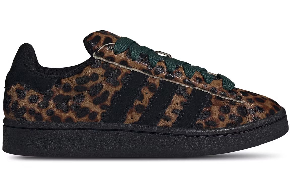 adidas Campus 00s Leopard Black