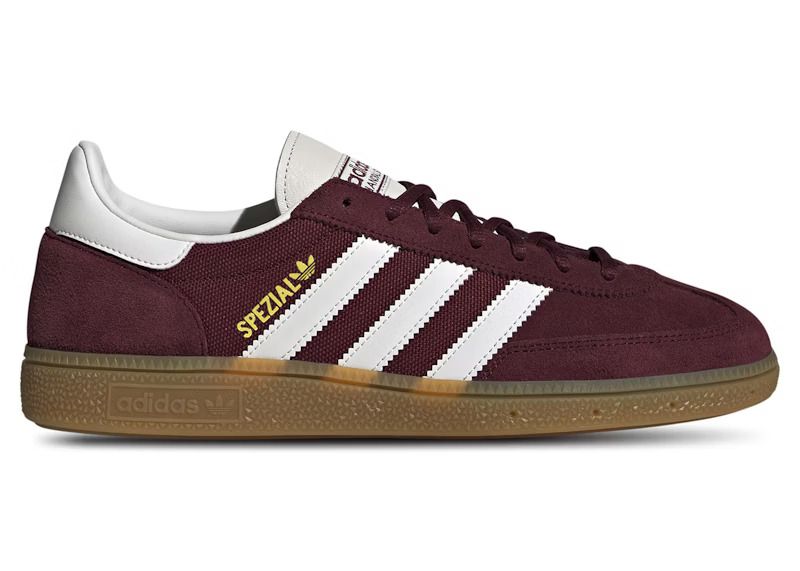 adidas Handball Spezial Shadow Red White Chalk White