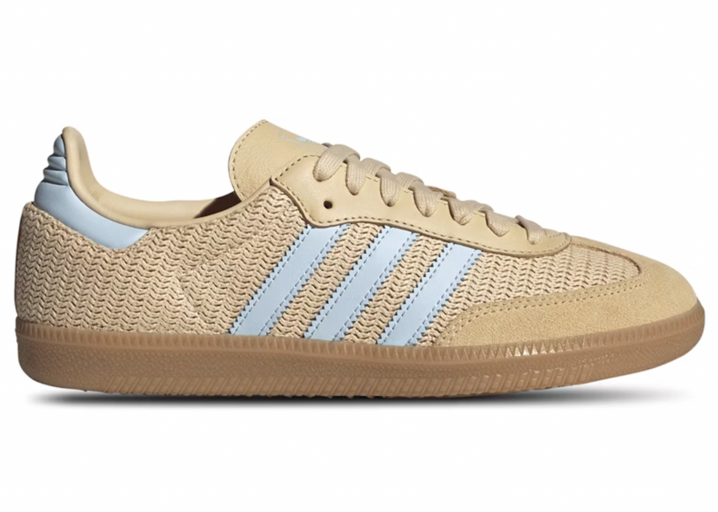 Adidas Samba OG Sanda Strata Sky Tint
