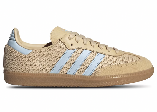 Adidas Samba OG Sanda Strata Sky Tint