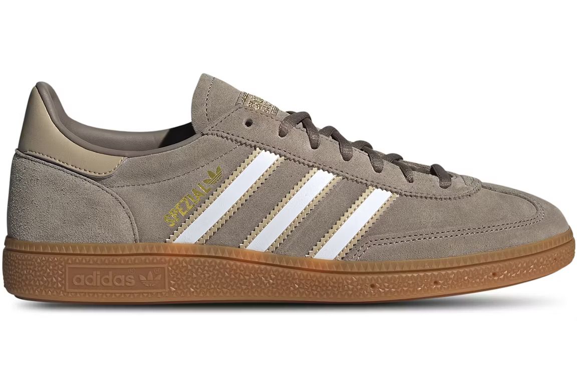 adidas Handball Spezial Chalky Brown White Magic Beige (GS)