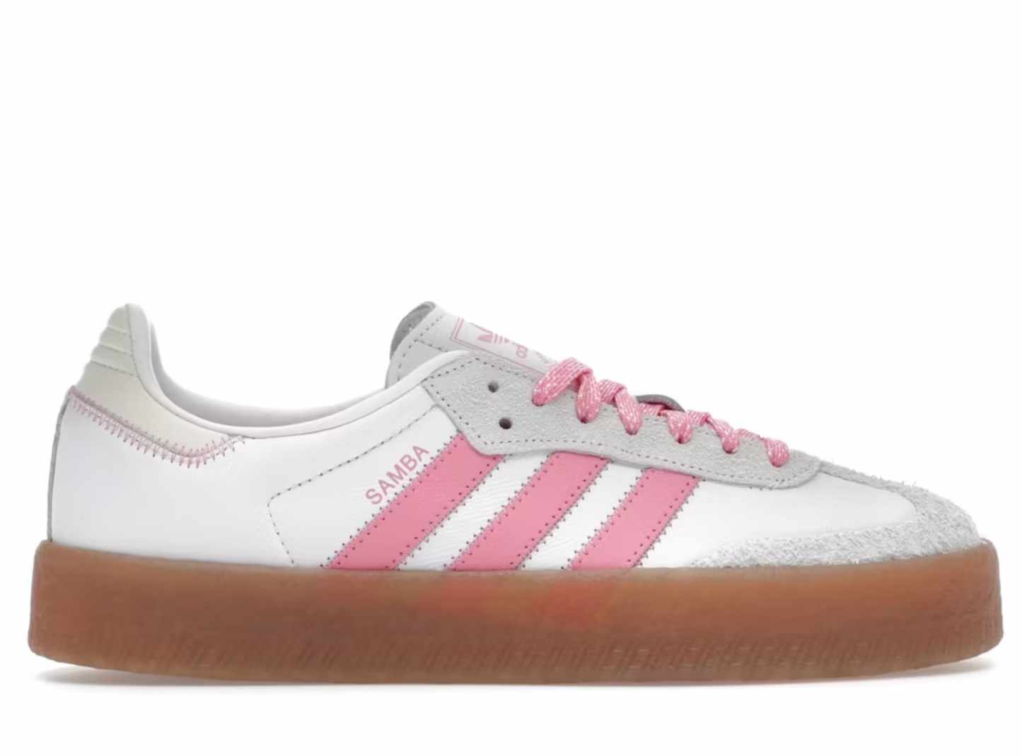 Adidas Sambae Cloud White Bliss Pink