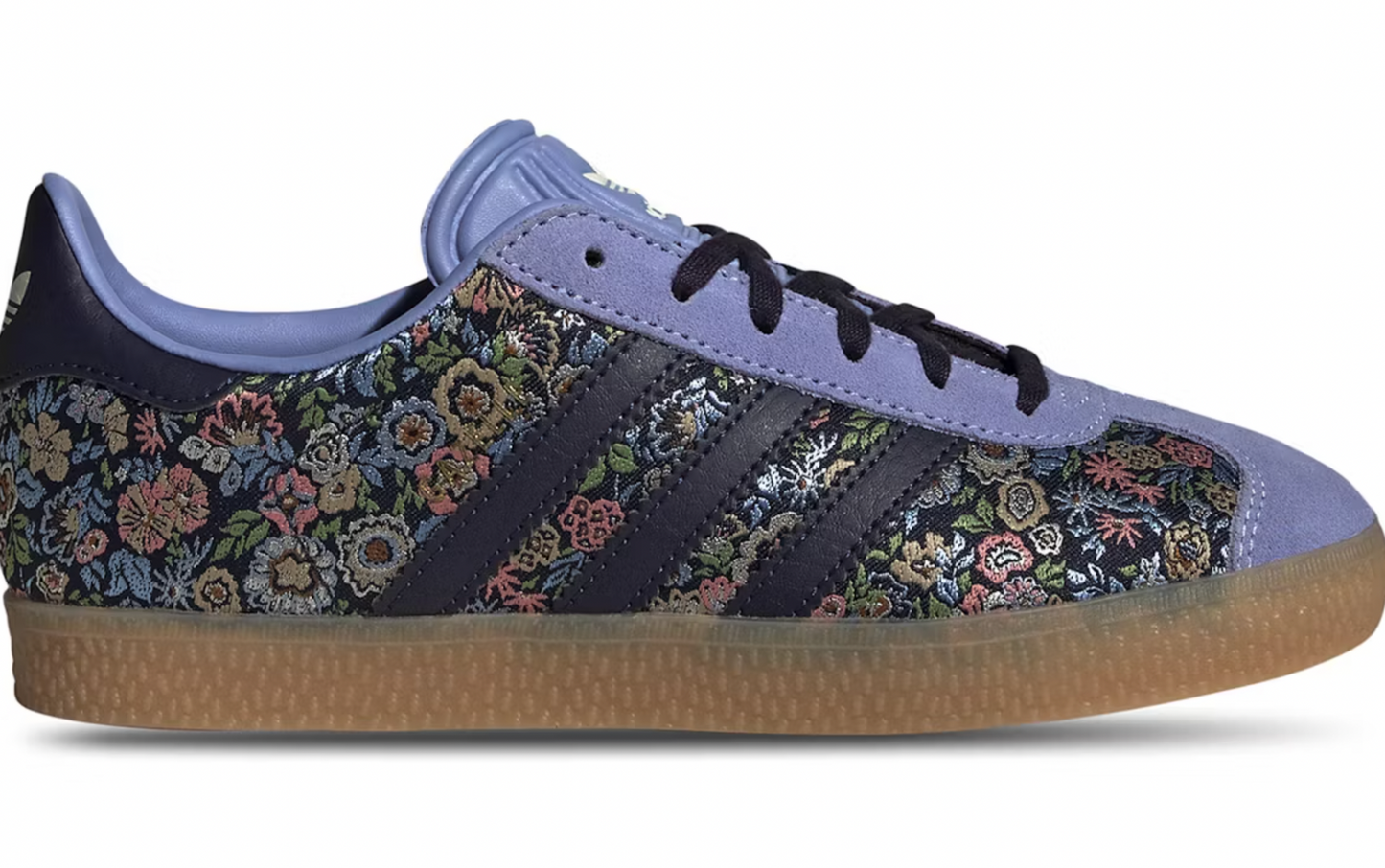 Adidas Gazelle Liberty London Floral Embroidery