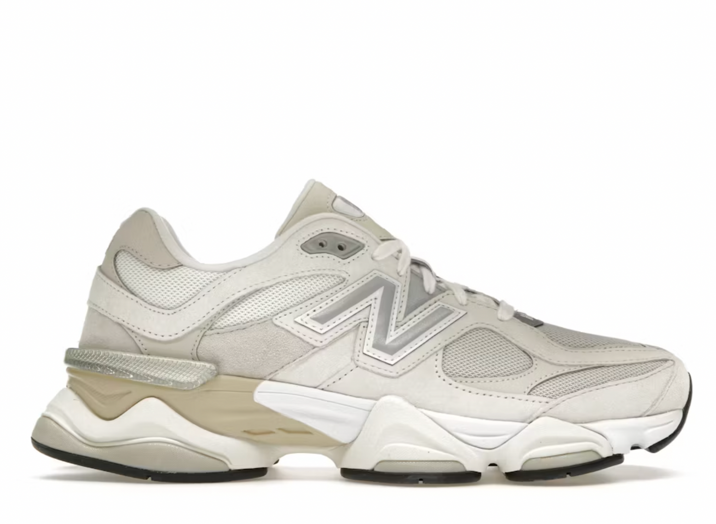 New Balance 9060 Sea Salt Moonbeam