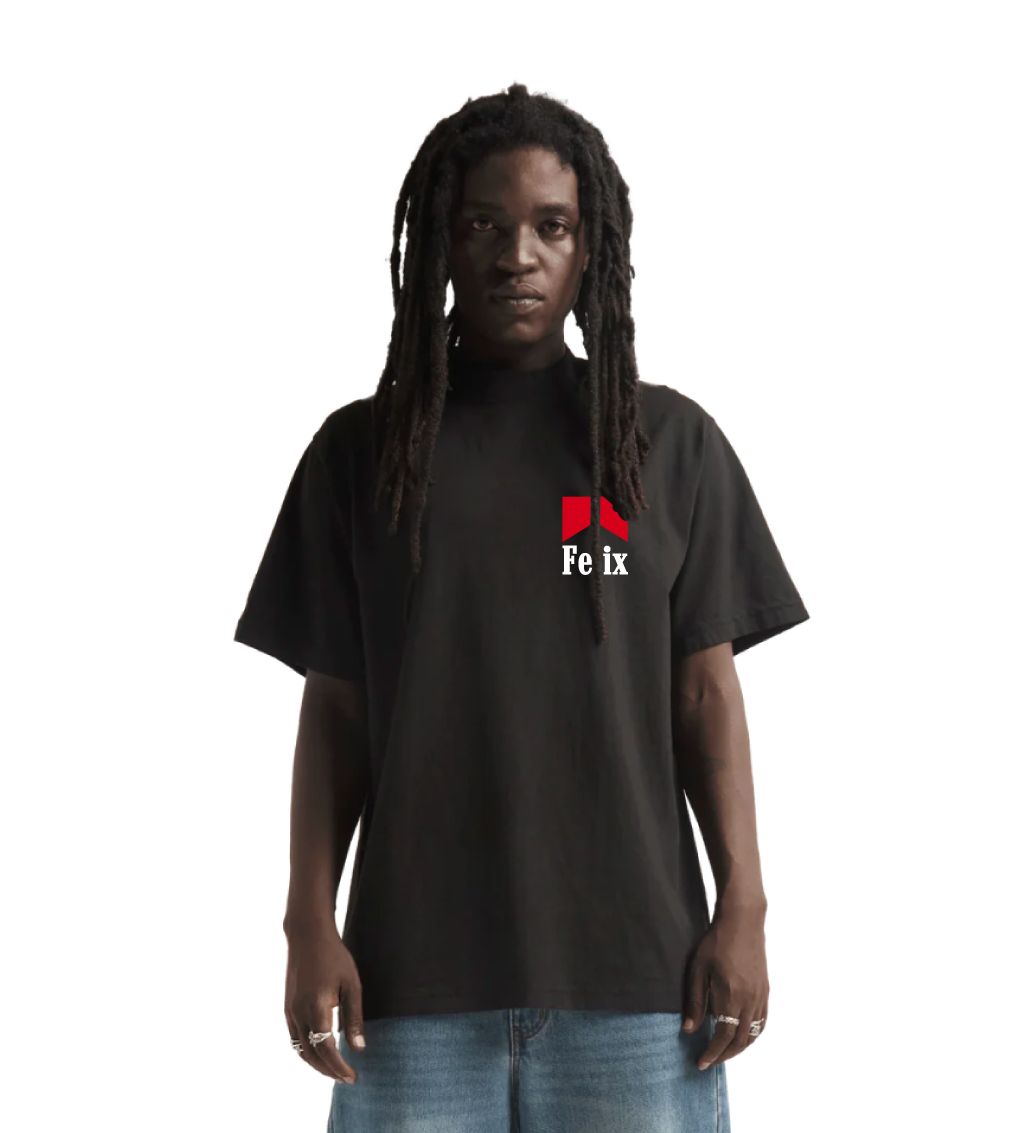 Felix Black Marlboro T-Shirt
