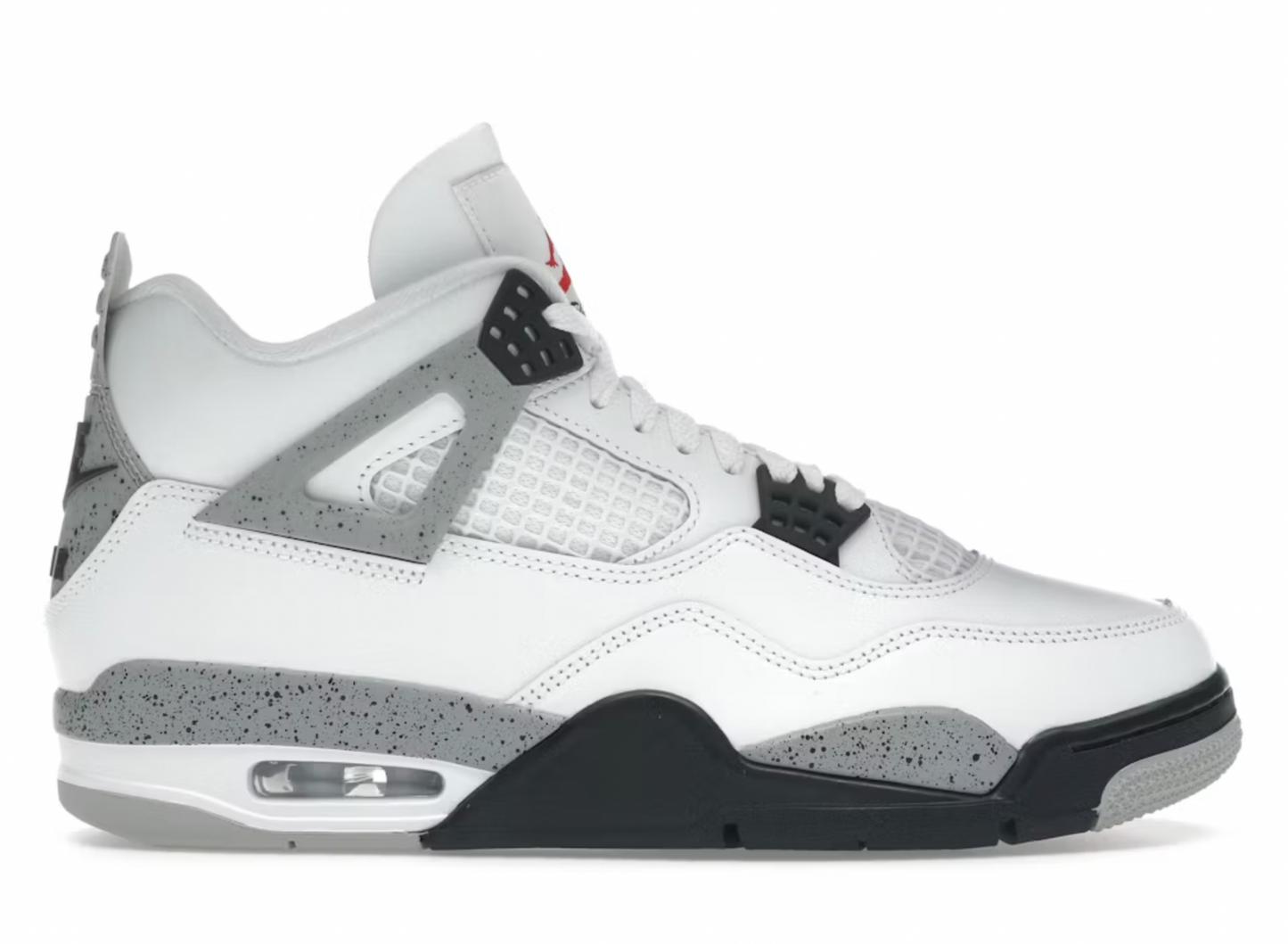 Jordan 4 Retro White Cement (2025)