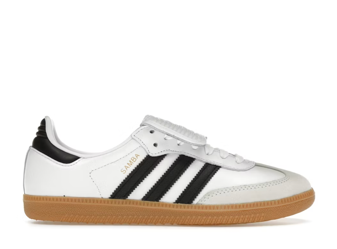 adidas Samba LT Cloud White Core Black Gum