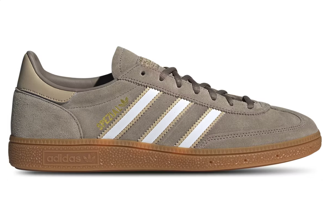 adidas Handball Spezial Chalky Brown White Magic Beige