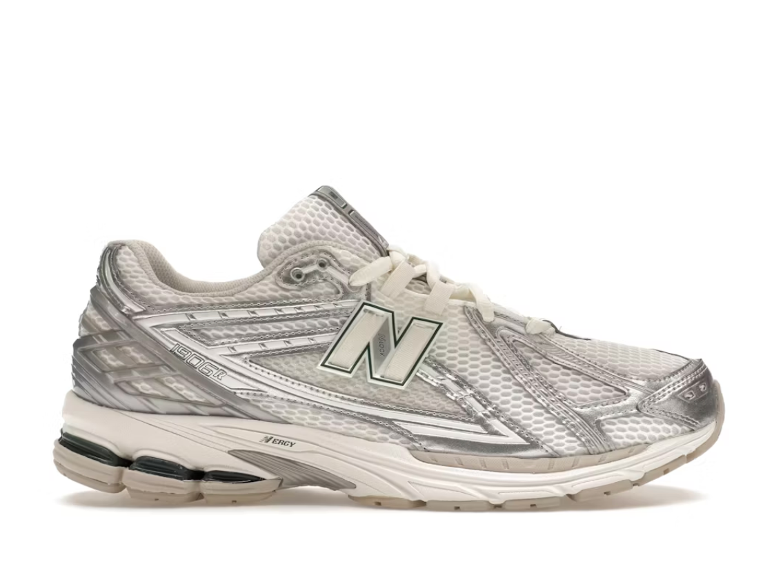 New Balance 1906R Silver Metallic Sea Salt