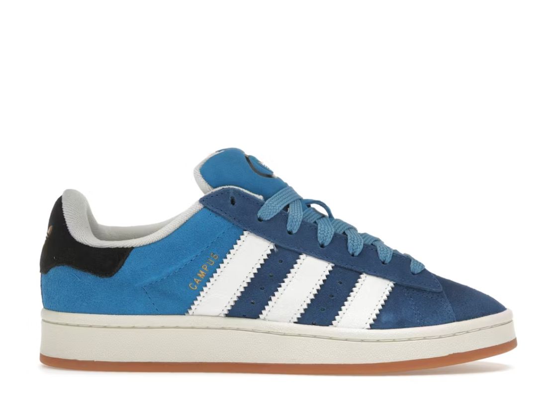 adidas Campus 00s Bright Blue Dark Marine