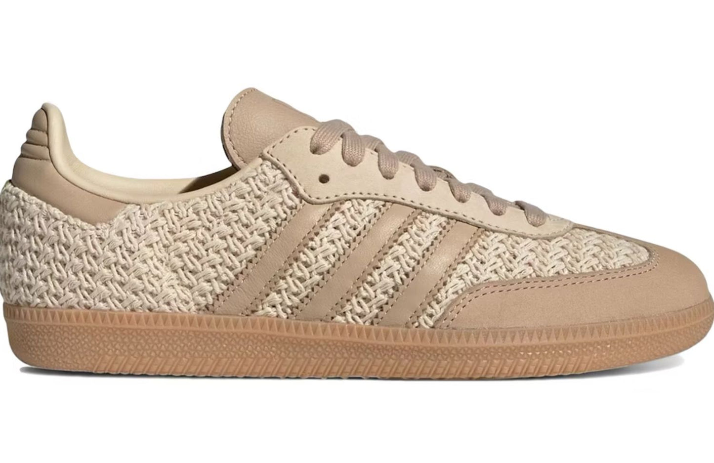 Adidas Samba OG Crochet Pack Sand Strata