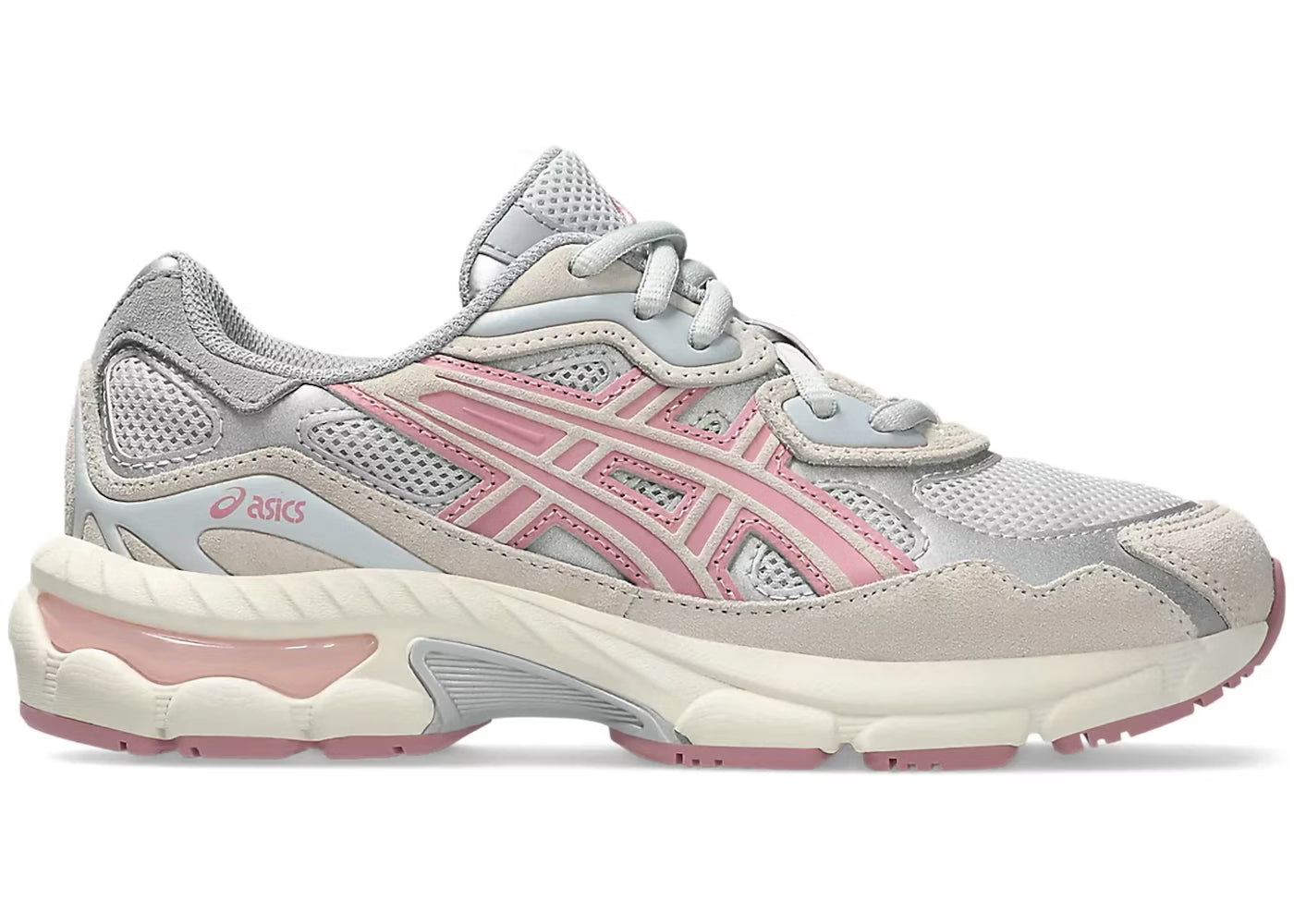ASICS Gel-NYC Glacier Grey Coneflower