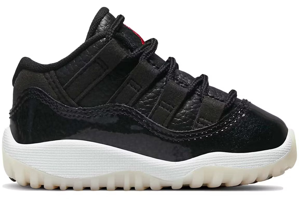 Jordan 11 Retro Low 72-10 (TD)