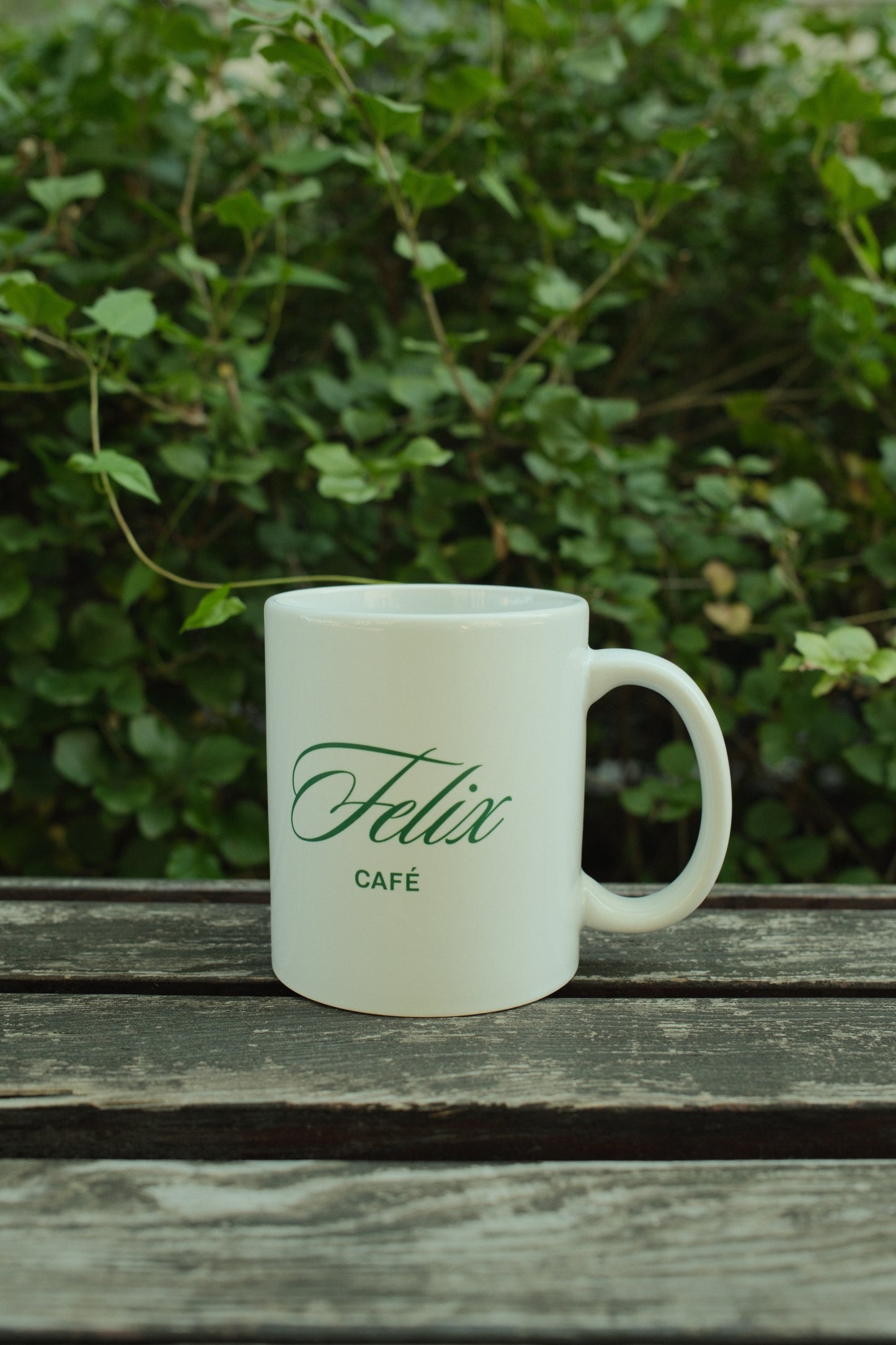 Felix Coffee Mug