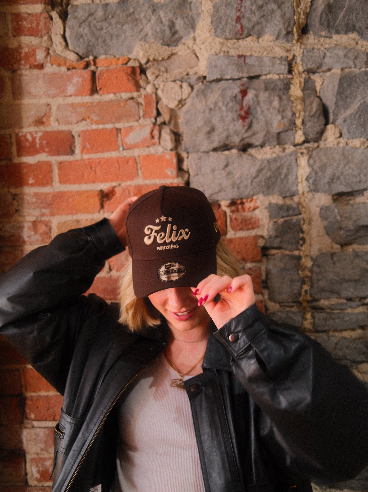 Felix Star New Era 9Forty Hat