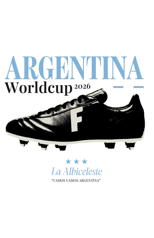 Felix Football Club World Cup T-Shirt