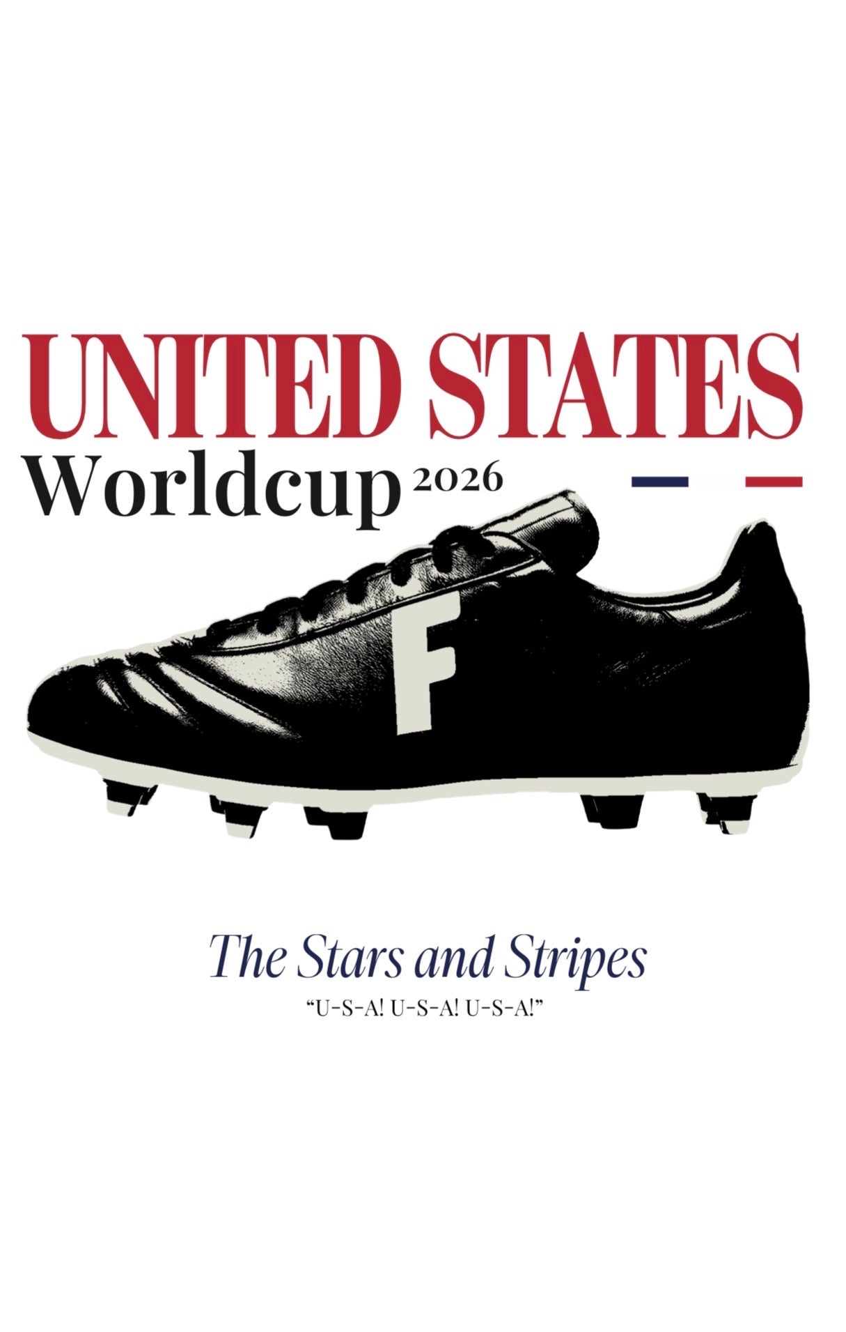 Felix Football Club World Cup T-Shirt