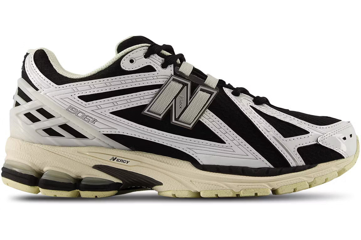 New Balance 1906R White Black Metallic