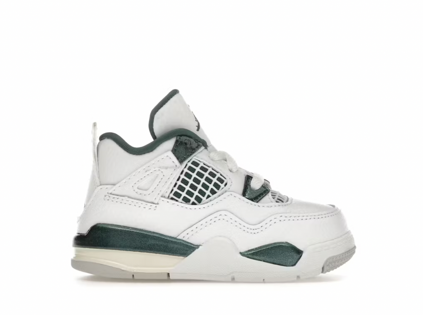 Jordan 4 Retro Oxidized Green (TD)