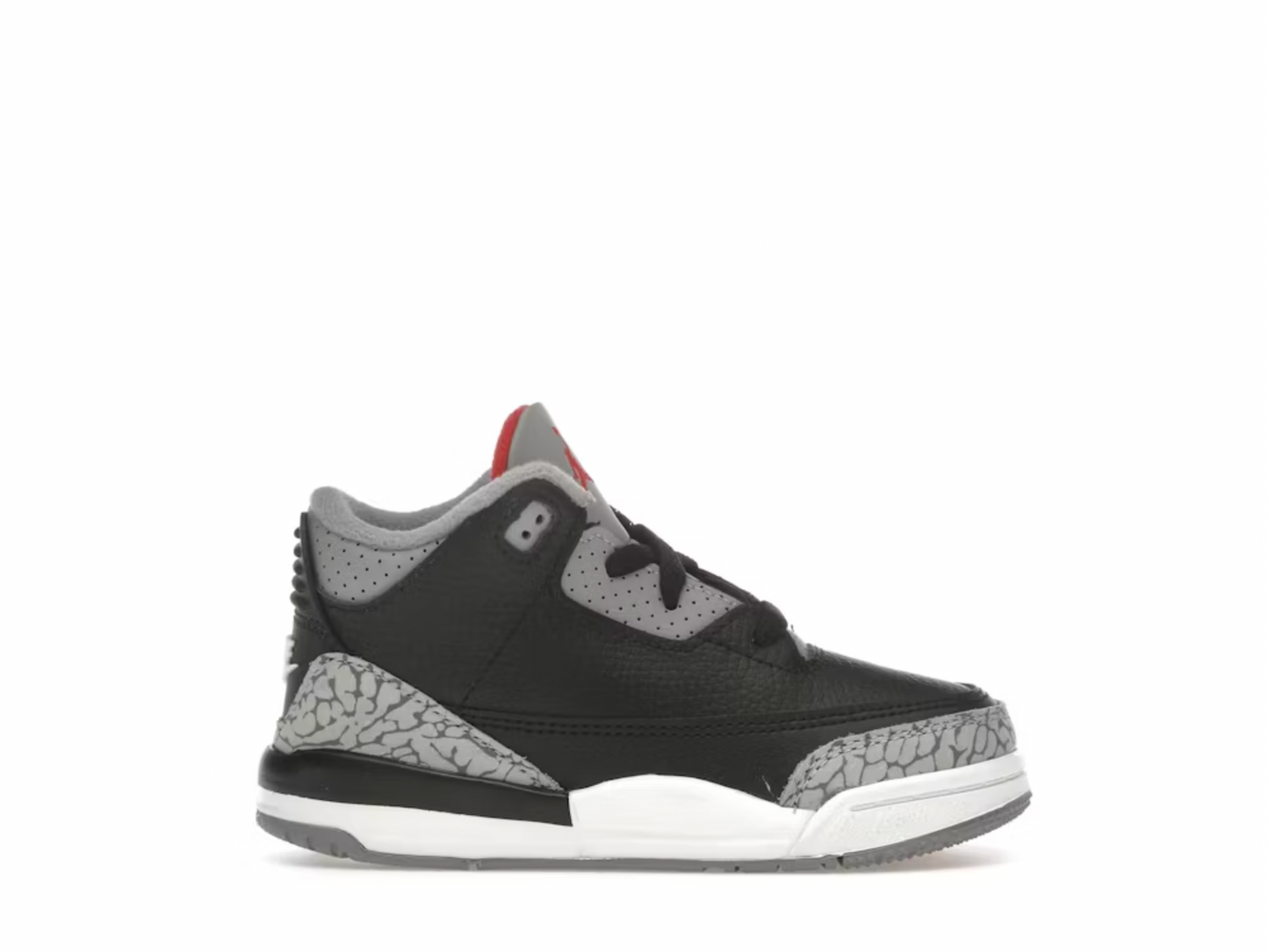 Jordan 3 Retro Black Cement (2024) (TD)