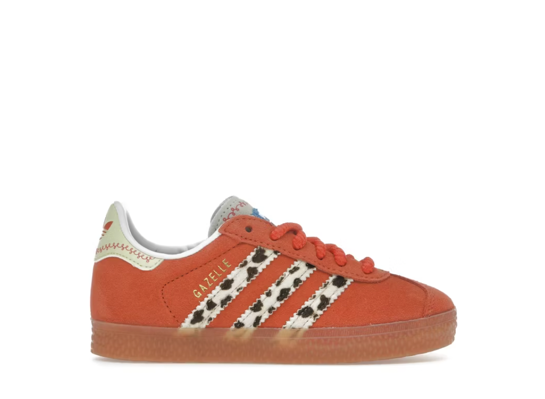 adidas Gazelle Toy Story Jessie