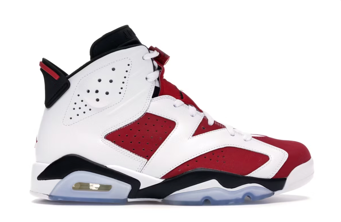 Jordan 6 Retro Carmine (2014)