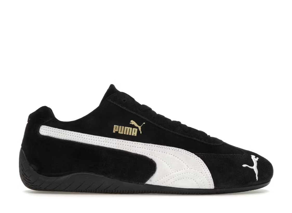 Puma Speedcat OG Black White