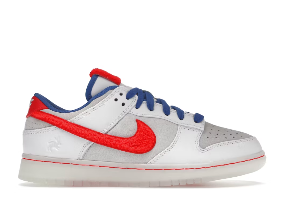 Nike Dunk Low Retro PRM Year of the Rabbit White Rabbit (2023)
