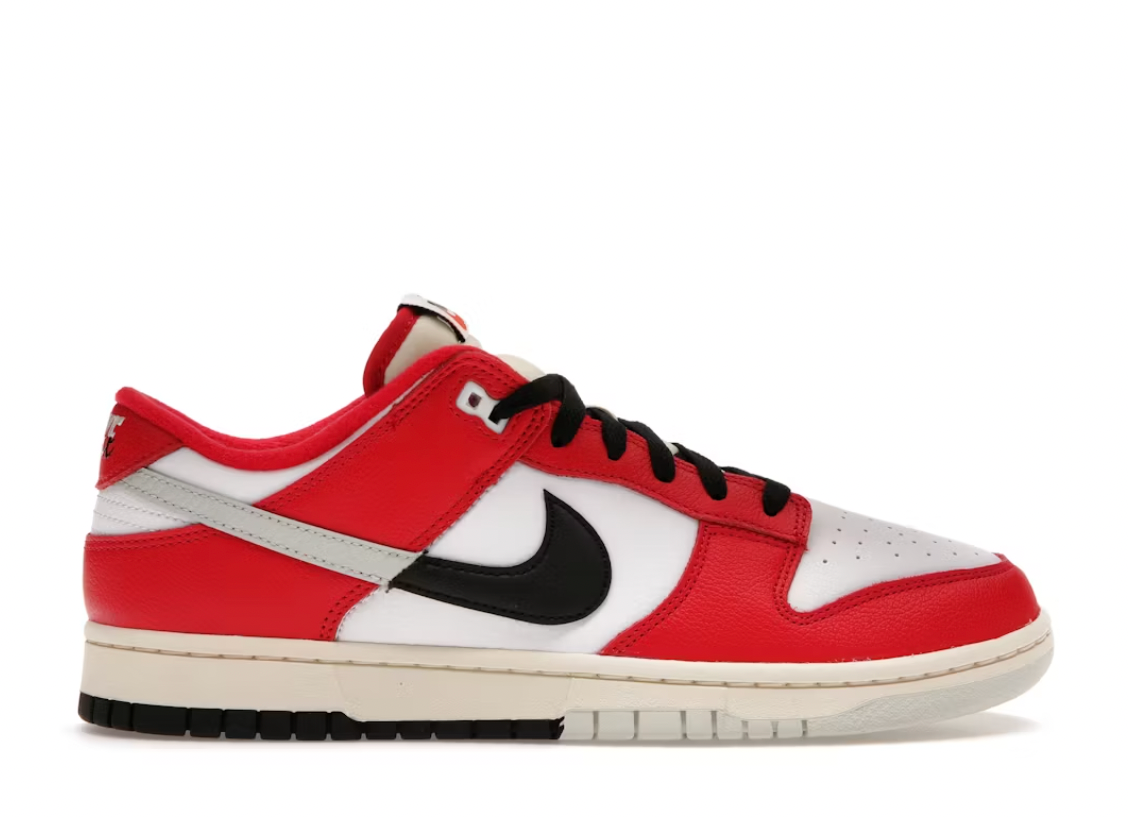 Nike Dunk Low Chicago Split