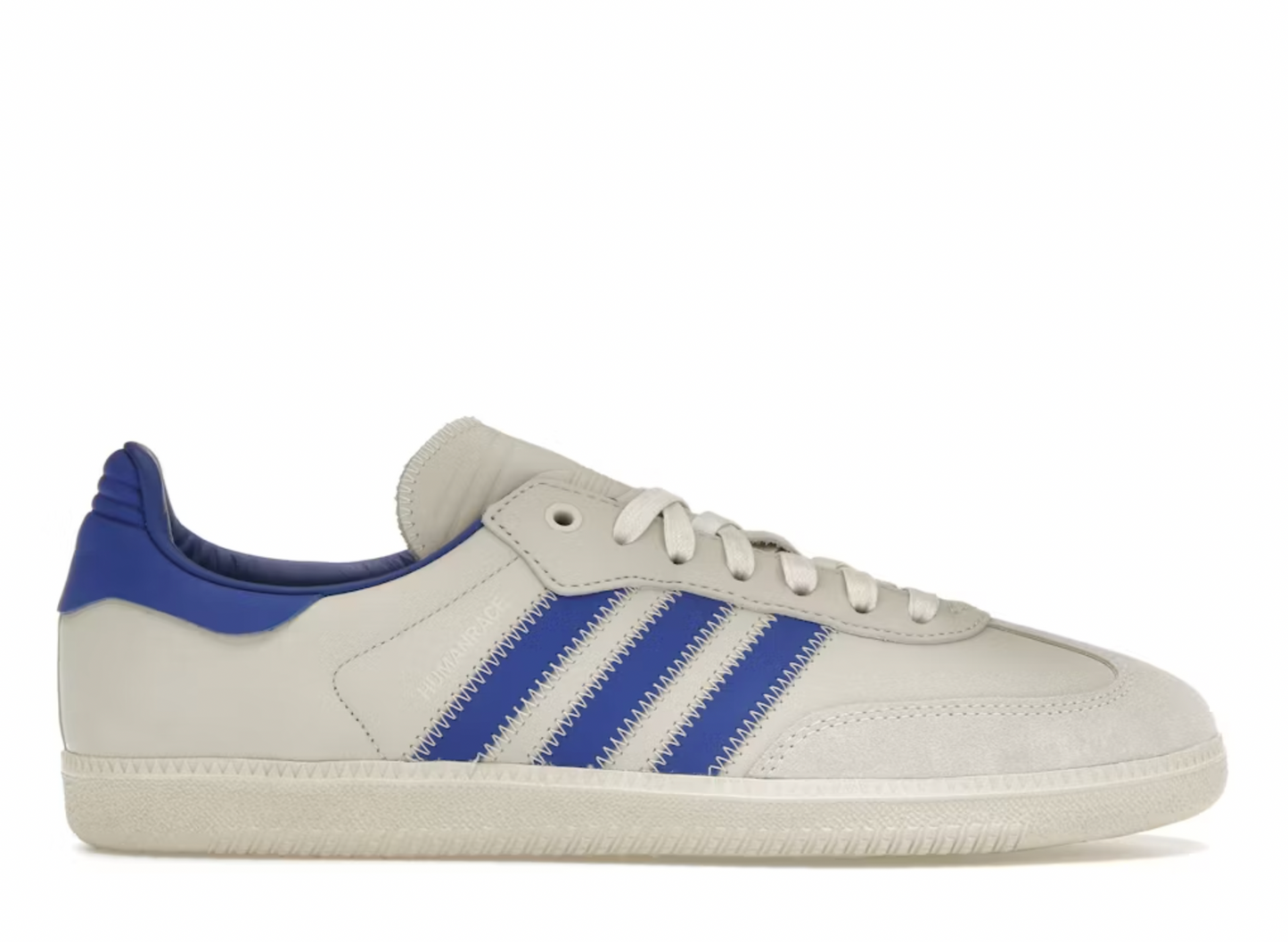 adidas Samba Humanrace Navy Aluminum