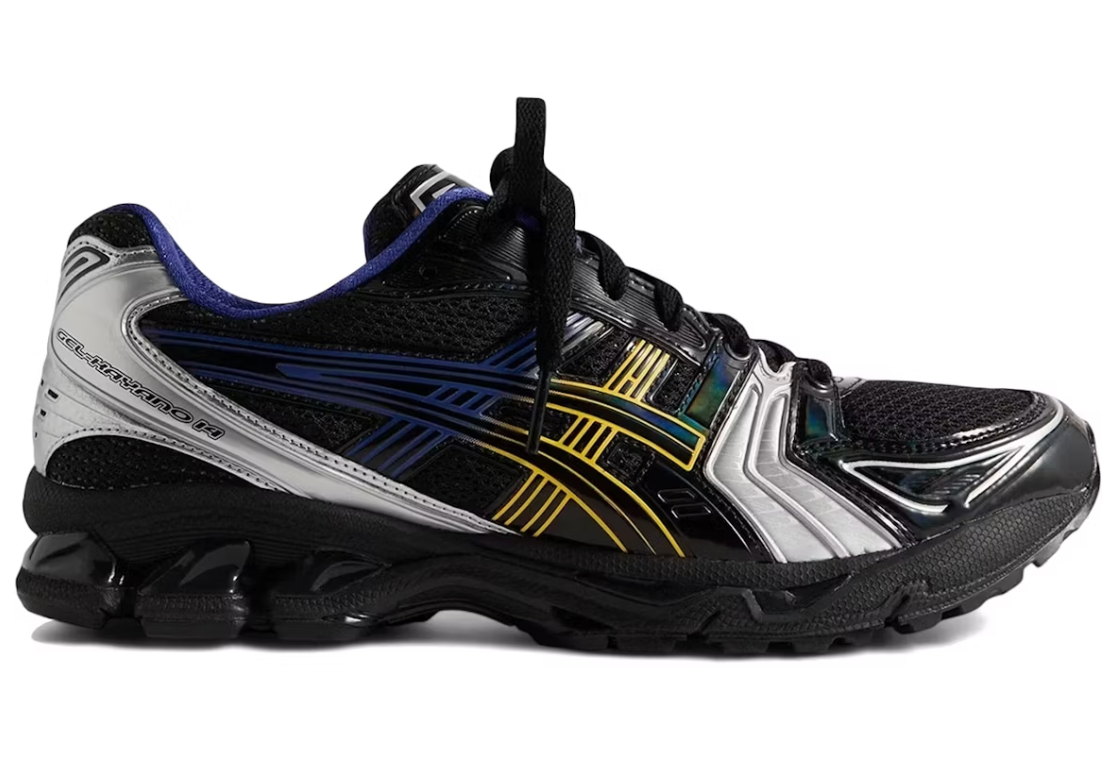 ASICS Gel-Kayano 14 Kith Marvel vs. Capcom Wolverine