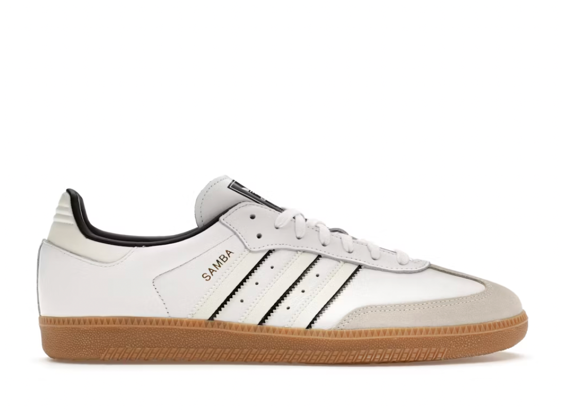 adidas Samba OG Off White Core Black