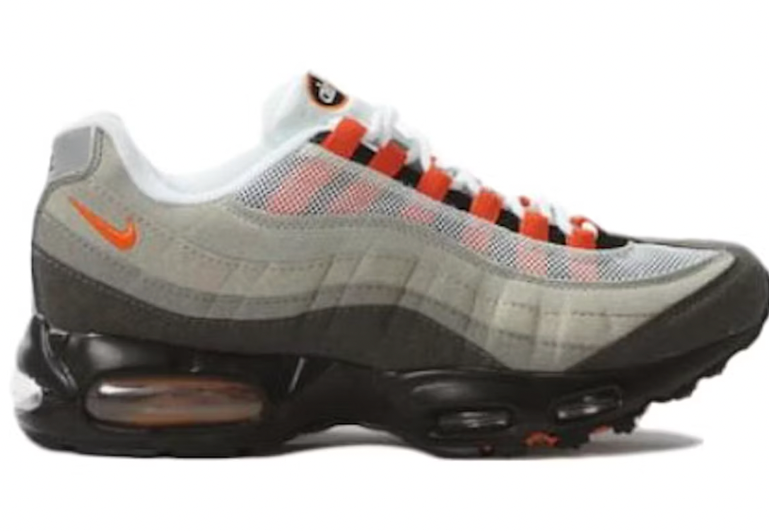 Nike Air Max 95 Team Orange (2009)