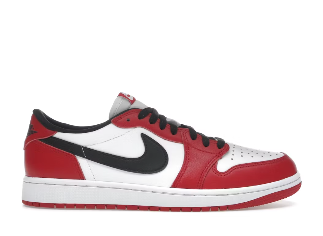 Jordan 1 Retro Low OG Chicago (2025)