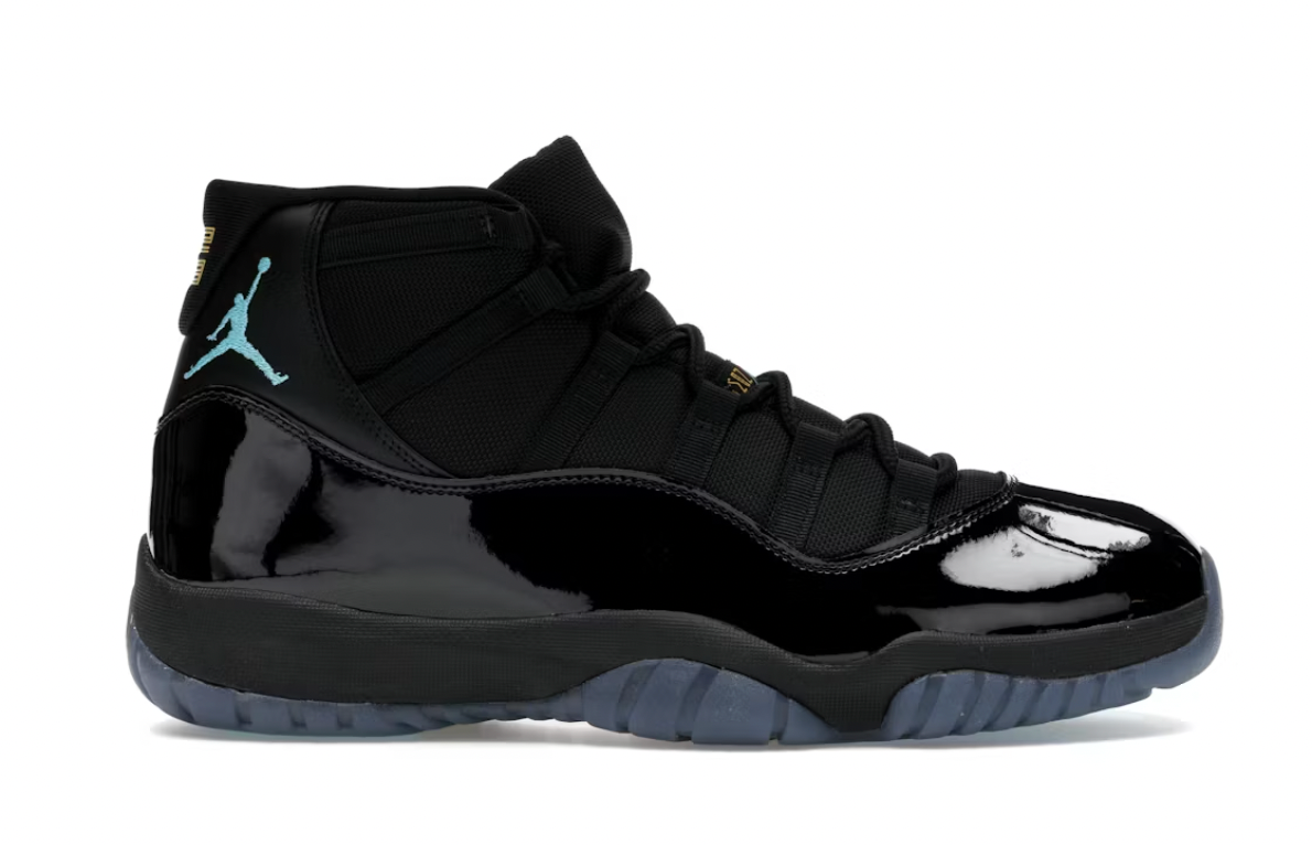 Jordan 11 Retro Gamma Blue (2025)