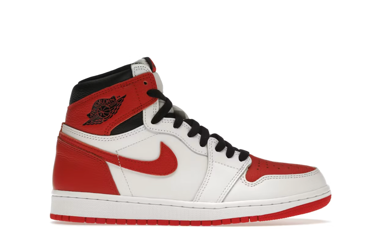 Jordan 1 Retro High OG Heritage