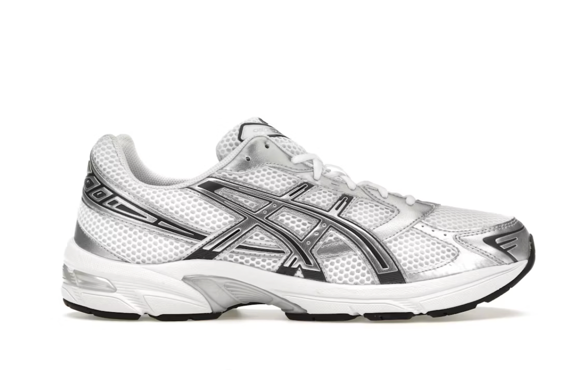 ASICS Gel-1130 White Pure Silver