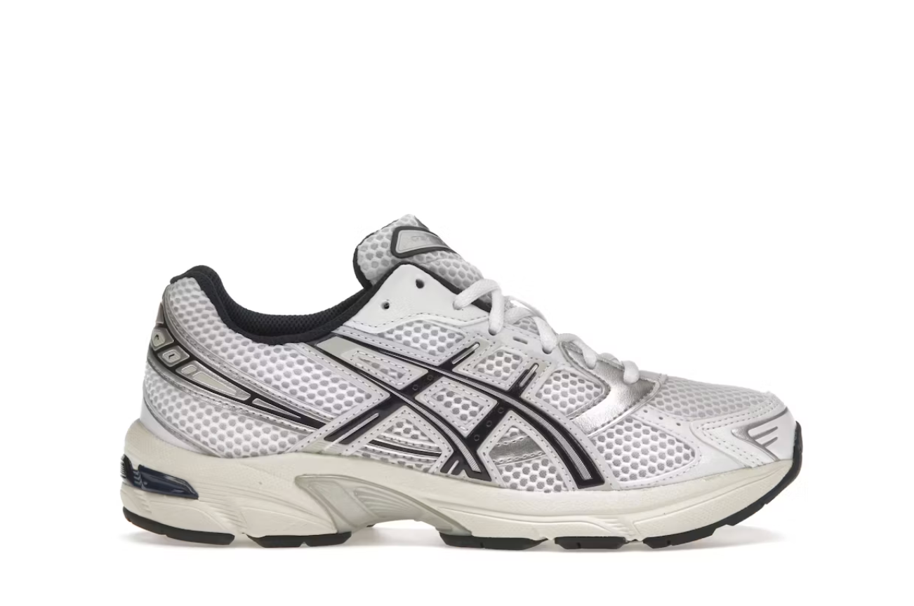ASICS Gel-1130 White Midnight (Women's)