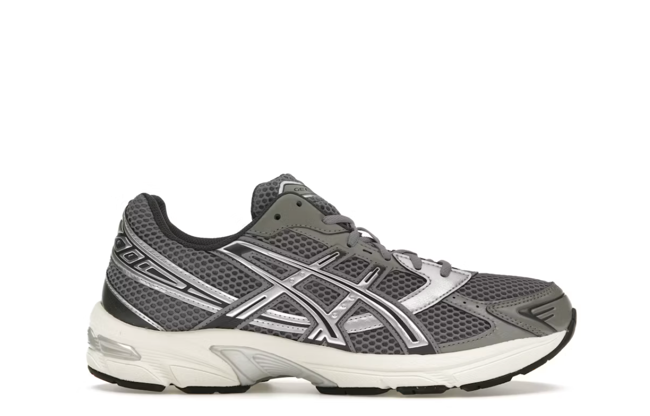 ASICS Gel-1130 Clay Grey Pure Silver