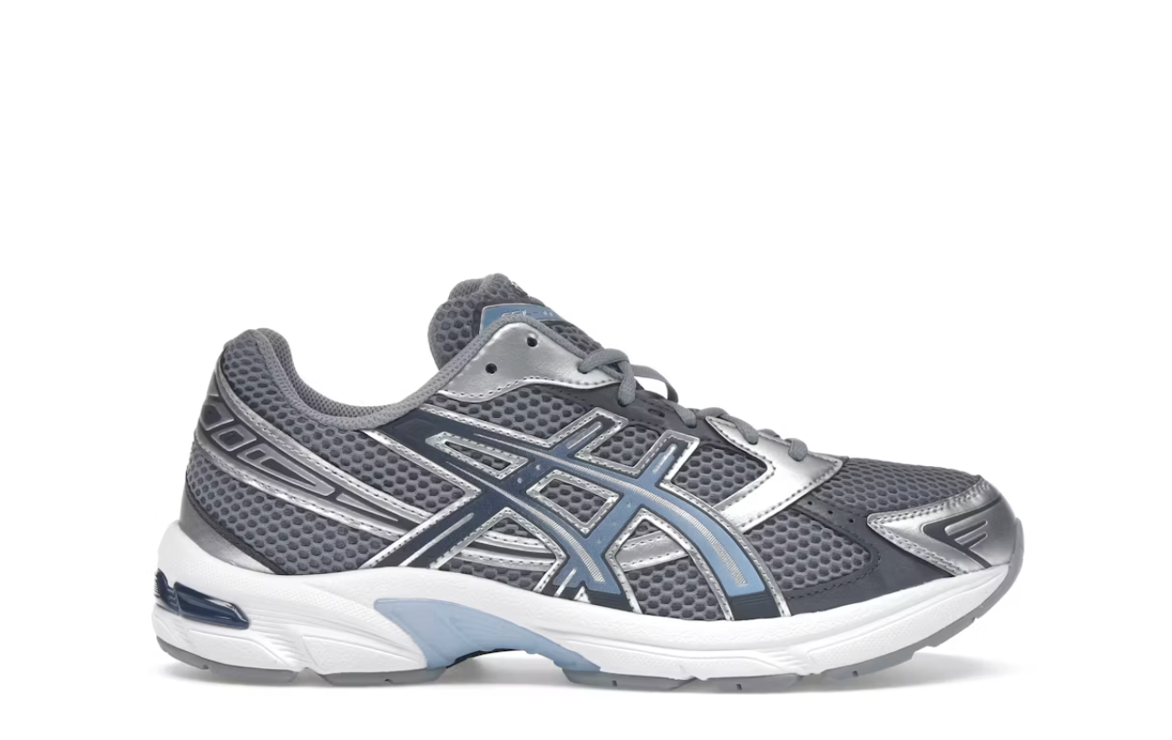 ASICS Gel-1130 Gravel Pure Silver