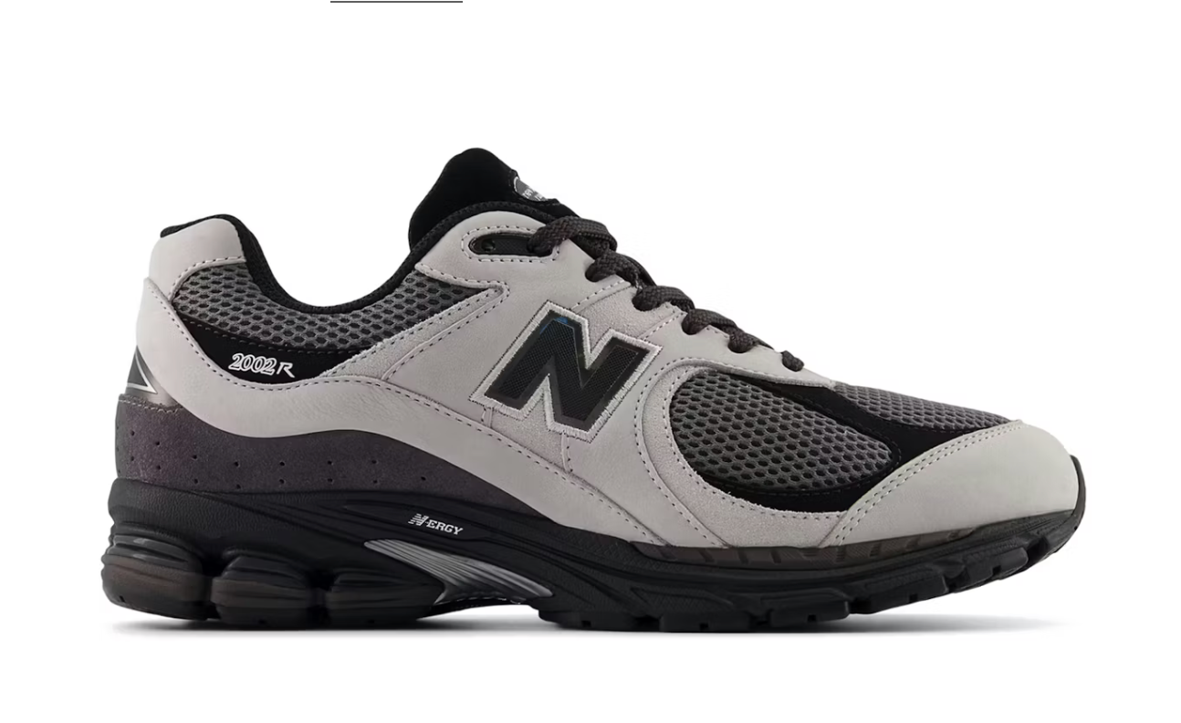 New Balance 2002R Grey Matter Castlerock
