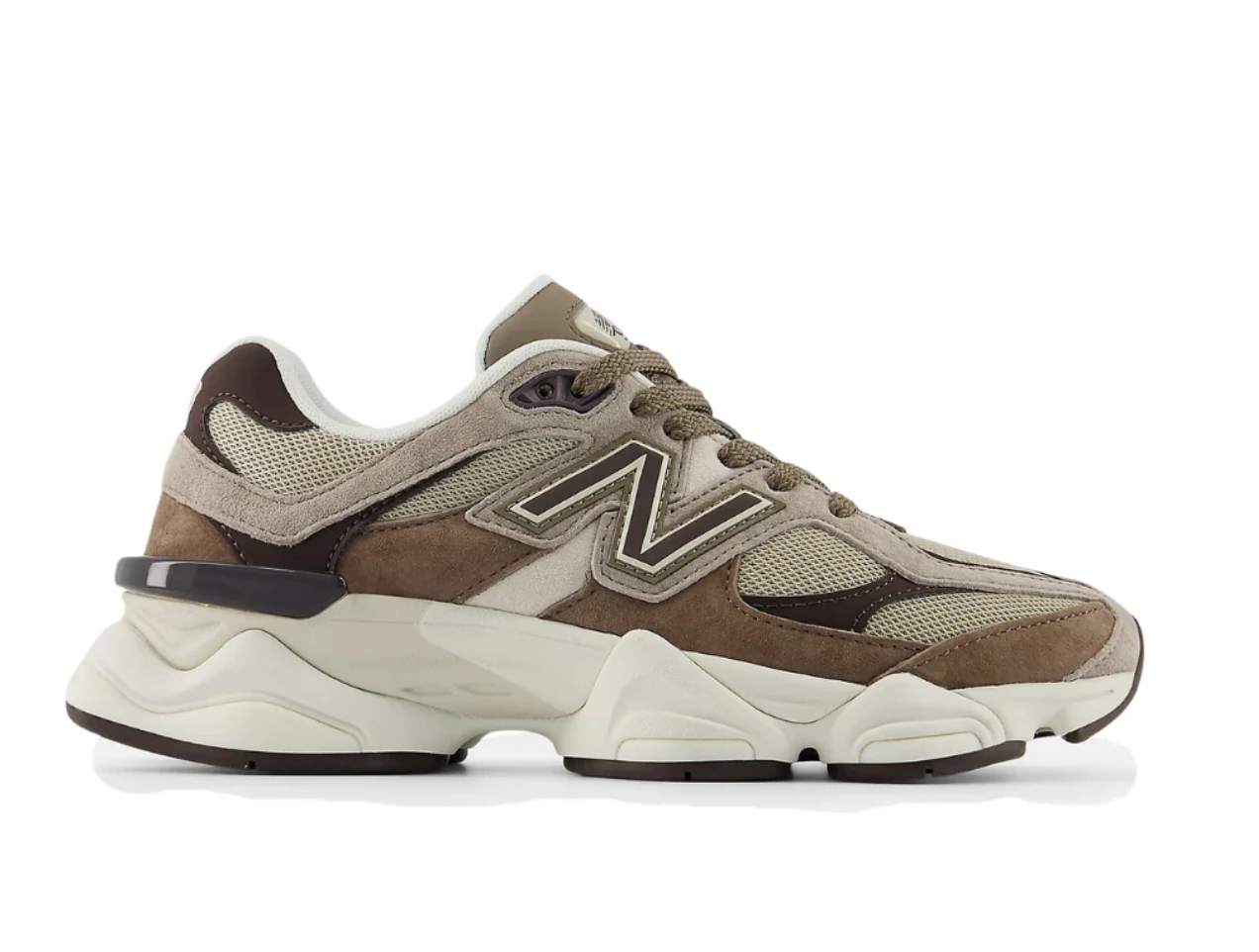 New balance 9060 Thunder Brown