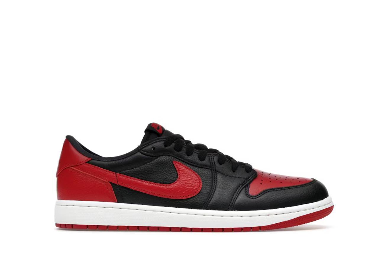Jordan 1 Retro Low OG Banned
