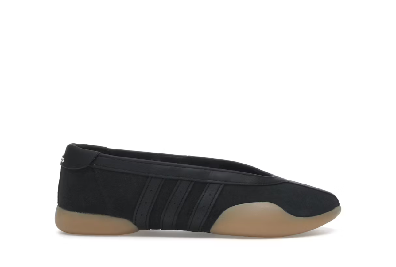 adidas Taekwondo Mei Ballet Black Gum