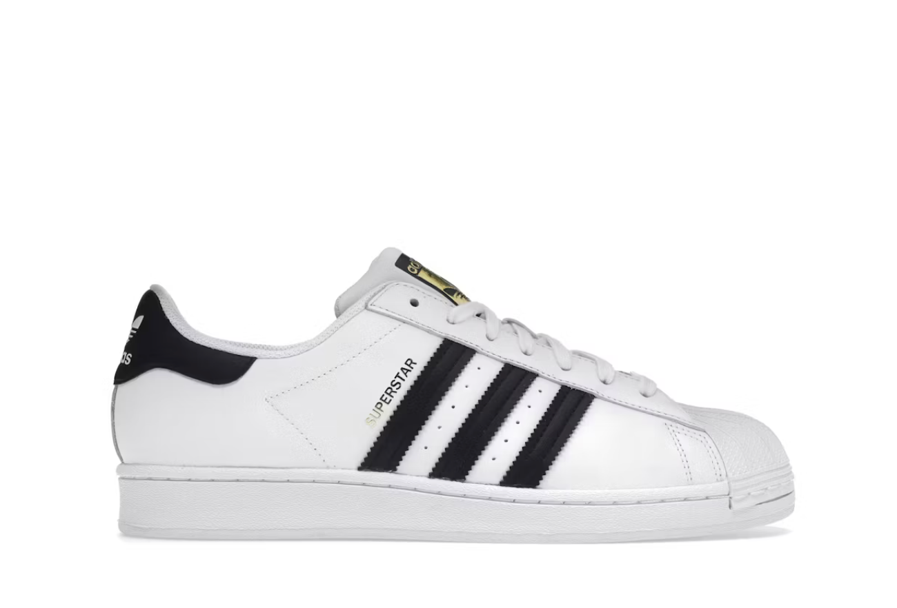 Adidas Superstar OG White Black