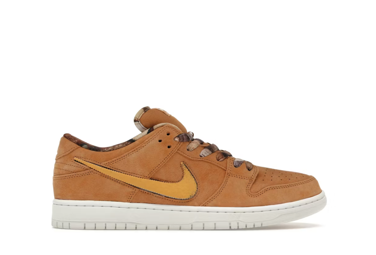 Nike SB Dunk Low Pro NOTE Shop Manchester Brew and Biscuits