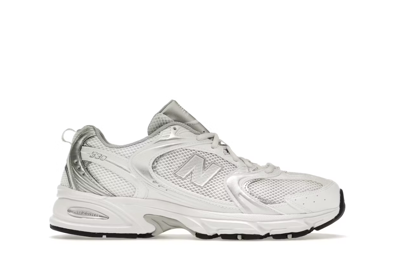 New Balance 530 Munsell White