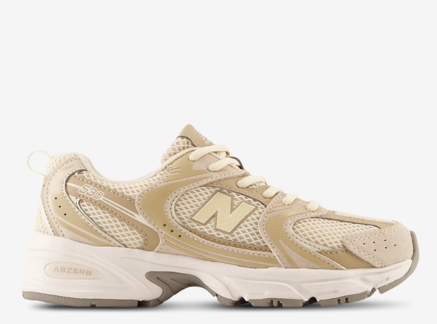 New Balance 530 Beige Cream