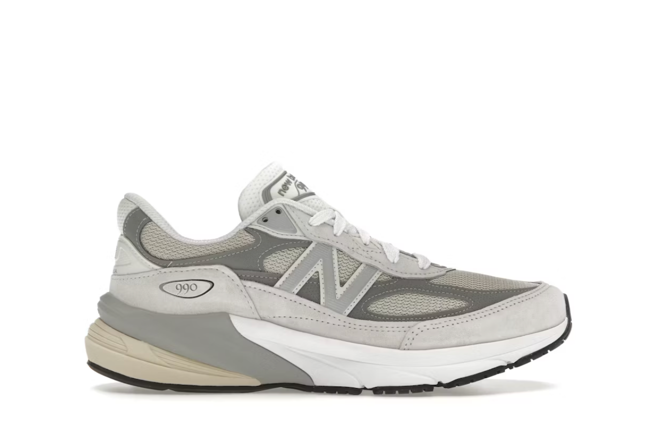 New Balance 990v6 MiUSA Teddy Santis Reflection Marblehead